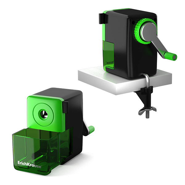 ТОЧИЛКА МЕХАНИЧЕСКАЯ ERICHKRAUSE, АССОРТИ /12/48/