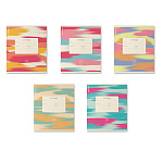 ТЕТРАДЬ 12 Л, КЛ. ERICHKRAUSE ORNAMENT, MIX-PACK /10/280/