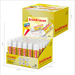 КЛЕЙ КАРАНДАШ 08 Г. ERICHKRAUSE CRYSTAL /30/1080/