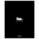 ТЕТРАДЬ 48 Л, А5, КЛ, ХАТБЕР. КОФЕЙНАЯ ИСТОРИЯ, ГЛЯНЦ. ЛАМ. НА СКОБЕ /5/60/