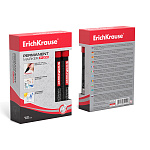 МАРКЕР ПЕРМ. ERICHKRAUSE Р-300, СКОШЕННЫЙ, КРАСНЫЙ /12/144/720/