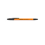 РУЧКА ШАР. ERICHKRAUSE R-301 ORANGE 0,7 STICK, ЧЕРНЫЙ /50/400/3200/