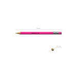 КАРАНДАШ АВТ. 0.5 ММ. ЕRICHКRAUSE XS, HB /42/252/1512/