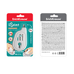 КОР. ЛЕНТА 5 ММ*08 М ERICHKRAUSE USELECT, ПОВОРОТ. АППЛИКАТОР, АССОРТИ, БЛИСТЕР /24/288/