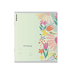 ТЕТРАДЬ 12 Л, ЛИН. ERICHKRAUSE IKEBANA, MIX-PACK /10/280/ 