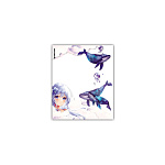 ОБЛОЖКА Д/ТЕТРАДЕЙ И ДНЕВНИКОВ ERICHKRAUSE KAWAII, 212*347ММ, 80МКМ, АССОРТИ, 12ШТ /72/РФ