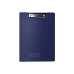 ПЛАНШЕТ-ПАПКА А4, ERICHKRAUSE MEGAPOLIS, 1,3 ММ, ПЛАСТ. СИНИЙ /4/56/ РФ