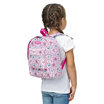 Рюкзак ErichKrause® EasyLine® Mini 6L Pink Flowers