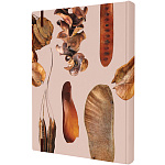 БЛОКНОТ 96 Л, А5, PARTS OF PLANTS, 7БЦ, ЛЯССЕ+2 РУЧКИ /10/