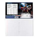 ТЕТРАДЬ 12 Л, КЛ. ERICHKRAUSE СПОРТ ЖИВОТНЫЕ, МИКС /10/280/