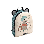Рюкзак ErichKrause EasyLine® Mini Animals 5L Cozy Walk