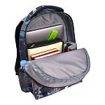 Ученический рюкзак ErichKrause EasyLine® с двумя отделениями 20L City Life