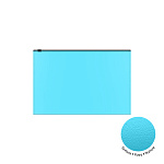 КОНВЕРТ ПЛАСТ. НА МОЛНИИ, B5, ERICHKRAUSE FIZZY VIVID ZIP, 0,14 ММ, АССОРТИ /12/ РФ