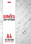ПАПКА ДЛЯ ЧЕРЧЕНИЯ 10 Л, А4, ПРОЕКТ /20/