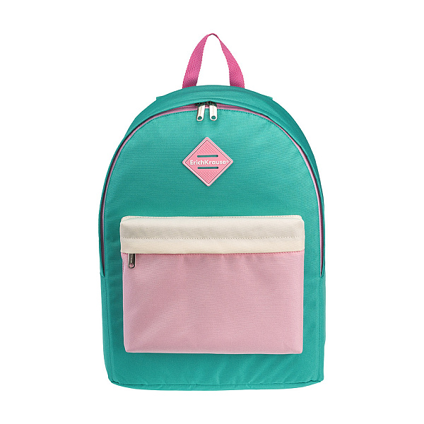 Рюкзак ErichKrause EasyLine® 17Л Мятный