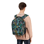Ученический рюкзак ErichKrause® EasyLine® с двумя отделениями 20L Siberia