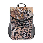 Ученический ранец ErichKrause ErgoLine® 15L Wild Cat