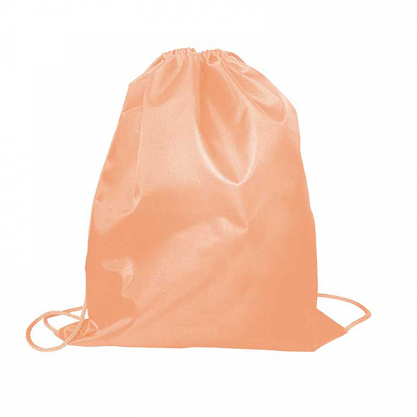 МЕШОК Д/ОБУВИ ПЧЕЛКА. 420*340, ПЕРСИКОВЫЙ /50/