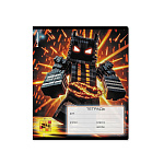 ТЕТРАДЬ 24 Л, КЛ. ERICHKRAUSE MINE BLOCK, MIX-PACK /10/160/ 