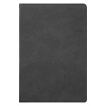 ЕЖЕДНЕВНИК НЕДАТИР. A5, PORTOBELLO STELLA, МАГНИТ НА ОБЛОЖКЕ, ЧЕРНЫЙ /