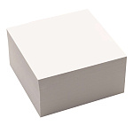 БЛОК Д/ЗАПИСИ 90*90*50 ММ, SILWERHOF СТАНДАРТ, БЕЛЫЙ /24/2064881