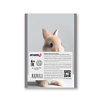 БЛОКНОТ 32 Л, А6, КЛ, SVETOCH. ЗАЙКА МОЯ, НА СКОБЕ /10/