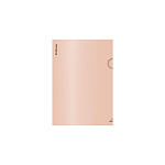 УГОЛОК А5+. ПЛАСТ. ERICHKRAUSE SOFT MANGA, 0,18 ММ, НЕПРОЗР. АССОРТИ /12/384/ РФ