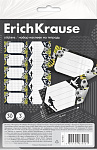 НАКЛЕЙКИ НА ТЕТРАДИ ERICHKRAUSE SPORT DNA, 03 Л, ПАКЕТ, Е/П /50/