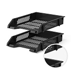 ЛОТОК ГОРИЗ. ERICHKRAUSE, ЧЕРНЫЙ, СЕТЧАТЫЙ /1/20/ РФ