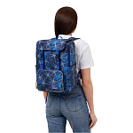 Рюкзак ErichKrause® ActiveLine Vintage 18L Neon Dragonflies