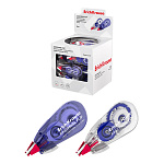 КОР. ЛЕНТА 5 ММ*05 М ERICHKRAUSE ЛЕГКИЙ ШТРИХ, С КРЫШКОЙ, АССОРТИ, ДИСПЛЕЙ /24/576/