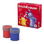 КРАСКИ ГУАШ. 09 ЦВ. ERICHKRAUSE JOLLY FRIENDS, 20 МЛ, К/К /24/ РФ