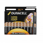 БАТАРЕЙКА DURACELL LR06 18BL MIN1500 /180/