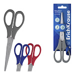 НОЖНИЦЫ 17 СМ. ERICHKRAUSE EASY CUT, АССОРТИ, БЛИСТЕР /12/240/