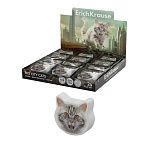 ЛАСТИК ERICHKRAUSE BIG CITY CATS, РАЗНОЦВЕТНЫЙ /24/576/