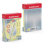 МАРКЕР ТЕКСТ. ERICHKRAUSE VISIOLINE V-17 PASTEL, ЖЕЛТЫЙ /12/144/864