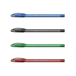 РУЧКА ШАР. ERICHKRAUSE NEO® ORIGINAL, НАБОР 04 ШТ, АССОРТИ /12 /48/