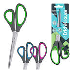 НОЖНИЦЫ 19 СМ. ERICHKRAUSE STANDARD+ERGO, БЛИСТЕР /12/144/