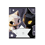 ТЕТРАДЬ 12 Л, КЛ. ERICHKRAUSE CATPIX, MIX-PACK /10/280/ 