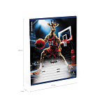 ТЕТРАДЬ 12 Л, ЛИН. ERICHKRAUSE СПОРТ ЖИВОТНЫЕ, МИКС /10/280/