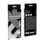 КАРАНДАШ Ч/Г ERICHKRAUSE A. 5H,4H,3H,2H,H,HB,HB,B,2B,3B,4B,5B, ШЕСТИГР. ЗАТОЧЕН. 12ШТ, К/К /12/240/