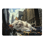 ПОДКЛАДКА НА СТОЛ ERICHKRAUSE BIG CITY CATS, А3, РАЗНОЦВЕТНЫЙ /12/168/