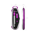 ЧЕРТЕЖНЫЙ НАБОР 03 ПРЕД, ERICHKRAUSE SCHOOL, 135 ММ, Е/ПОДВЕС /12/144/