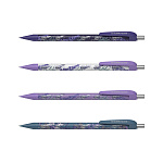 КАРАНДАШ АВТ. 0.5 ММ. ERICHKRAUSE LAVENDER, HB, АССОРТИ, ТУБУС /24/144/1728/
