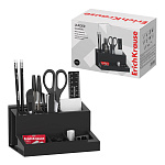 НАСТОЛЬНЫЙ НАБОР ERICHKRAUSE LEADER, ЧЕРНЫЙ /1/36/ РФ