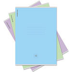 ТЕТРАДЬ 48 Л, А4, КЛ. ERICHKRAUSE КЛАССИКА, MIX-PACK /6/42/ РФ