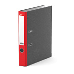 РЕГИСТРАТОР 5 СМ. ERICHKRAUSE ORIGINAL, МРАМОР, КРАСНЫЙ /25/ РФ