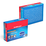 ТОЧИЛКА ПЛАСТ. ERICHKRAUSE UNIVERSE, С КОНТЕЙНЕРОМ, АССОРТИ /24/72/720/