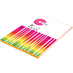 БУМАГА COLOR CODE ЦВЕТ. А4, НЕОН, ОРАНЖЕВЫЙ, 100Л /20/