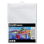 БУМАГА ДЛЯ РИС. А3, 40 Л, ERICHKRAUSE ART SPIRIT, БЕЛЫЙ, В ПЛАСТ. ПАПКЕ /15/ РФ